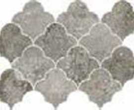 Мозаика BOLD MOD.ARABESQUE CONCERT SU RETE (133573) 35x23 от Naxos Ceramica (Италия)