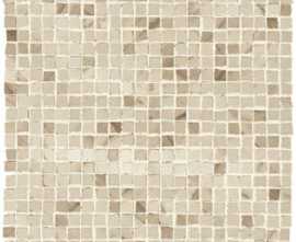Мозаика ROMA TRAVERTINO MICROMOSAICO (fLYU)  30x30 от FAP Ceramiche (Италия)