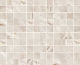 SUPREME Мозаика SPMP341 ONYX PRESTIGE Mosaico (5*5) Rett. Anticato 30x30 от Flaviker (Италия)