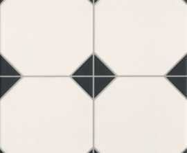 Напольная плитка OXFORD NEGRO 33.3x33.3 от Realonda Ceramica (Испания)