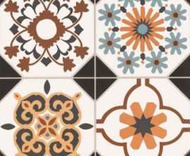Декор Oxford Deco 33.3x33.3 от Realonda Ceramica (Испания)