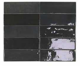 Настенная плитка Safi Graphite (122103) 5.2x16 от DNA Tiles (Испания)