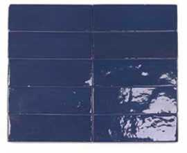 Настенная плитка Safi Cobalt (122101) 5.2x16 от DNA Tiles (Испания)