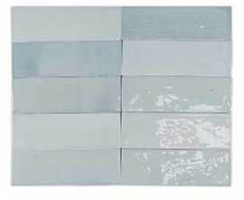 Настенная плитка Safi Aqua (122100) 5.2x16 от DNA Tiles (Испания)