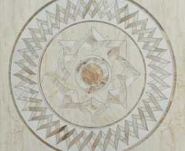 Керамогранит Sunny Marble Decor (2010D) 60x60 от Tilekraft (Индия)