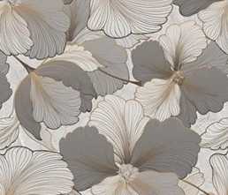 Керамогранит Awetic Bianco Decor Glossy 60x120 от Colortile (Индия)