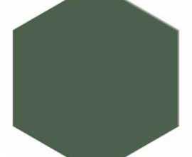 Керамогранит BEE Green (124265) 11.5x10 от DNA Tiles (Испания)