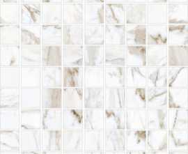 Мозаика Marble Trend Calacatta K-1001 /LR 30x30 от Kerranova (Россия)