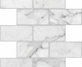 Мозаика Marble Trend Carrara K-1000/MR/m13  30.7x30.7 от Kerranova (Россия)