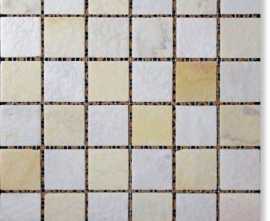Мозаика Antiko IRY-48L 30.5x30.5 от Natural Mosaic (Китай)