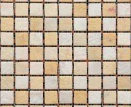 Мозаика Antiko IRY-25L 30.5x30.5 от Natural Mosaic (Китай)