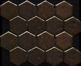 Мозаика Hexa - 28(4) 27.5x24 от Gaudi Ceramics (Китай)