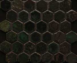 Мозаика Hexa - 7(2) 28.3x24.5 от Gaudi Ceramics (Китай)