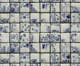 Мозаика Hola - 5(3) (33x33x10) 27.8x27.8 от Gaudi Ceramics (Китай)