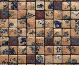 Мозаика Hola - 1(3) (33x33x10) 27.8x27.8 от Gaudi Ceramics (Китай)