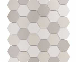 Мозаика Hexagon small LB Mix Antid. (JMT31955) 32.5x28.2x6 от StarMosaic (Китай)