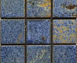 Мозаика Rust - 42(9) 30x30 от Gaudi Ceramics (Китай)