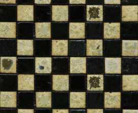 Мозаика Rust - 4(3) 28x28 от Gaudi Ceramics (Китай)