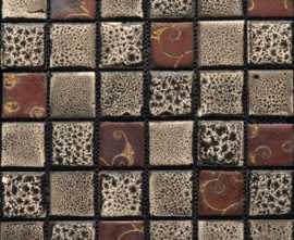 Мозаика Vint - 29(4) 28.4x28.4 от Gaudi Ceramics (Китай)
