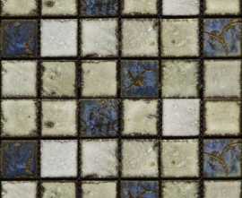 Мозаика Vint - 22(4) 28.4x28.4 от Gaudi Ceramics (Китай)