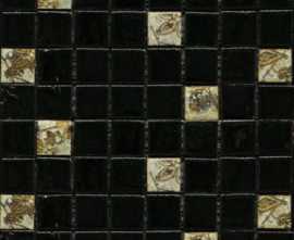 Мозаика Vint - 15(3) 28x28 от Gaudi Ceramics (Китай)