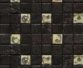 Мозаика Vint - 11(3) 28x28 от Gaudi Ceramics (Китай)